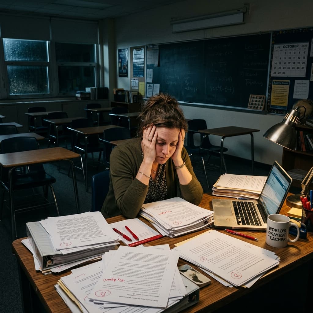 Hypnotherapy for Teacher Burnout: A Practical Guide