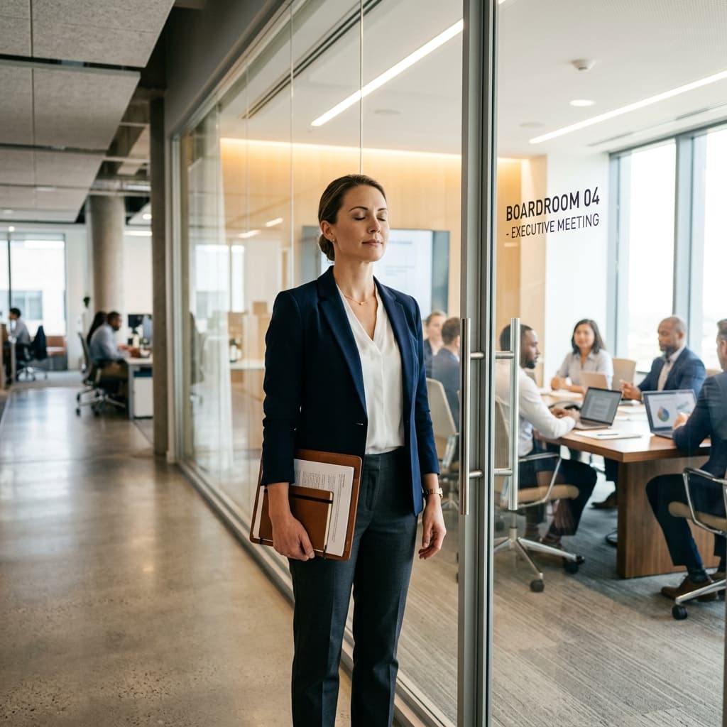 Hypnotherapy for Workplace Confidence: A Practical Guide