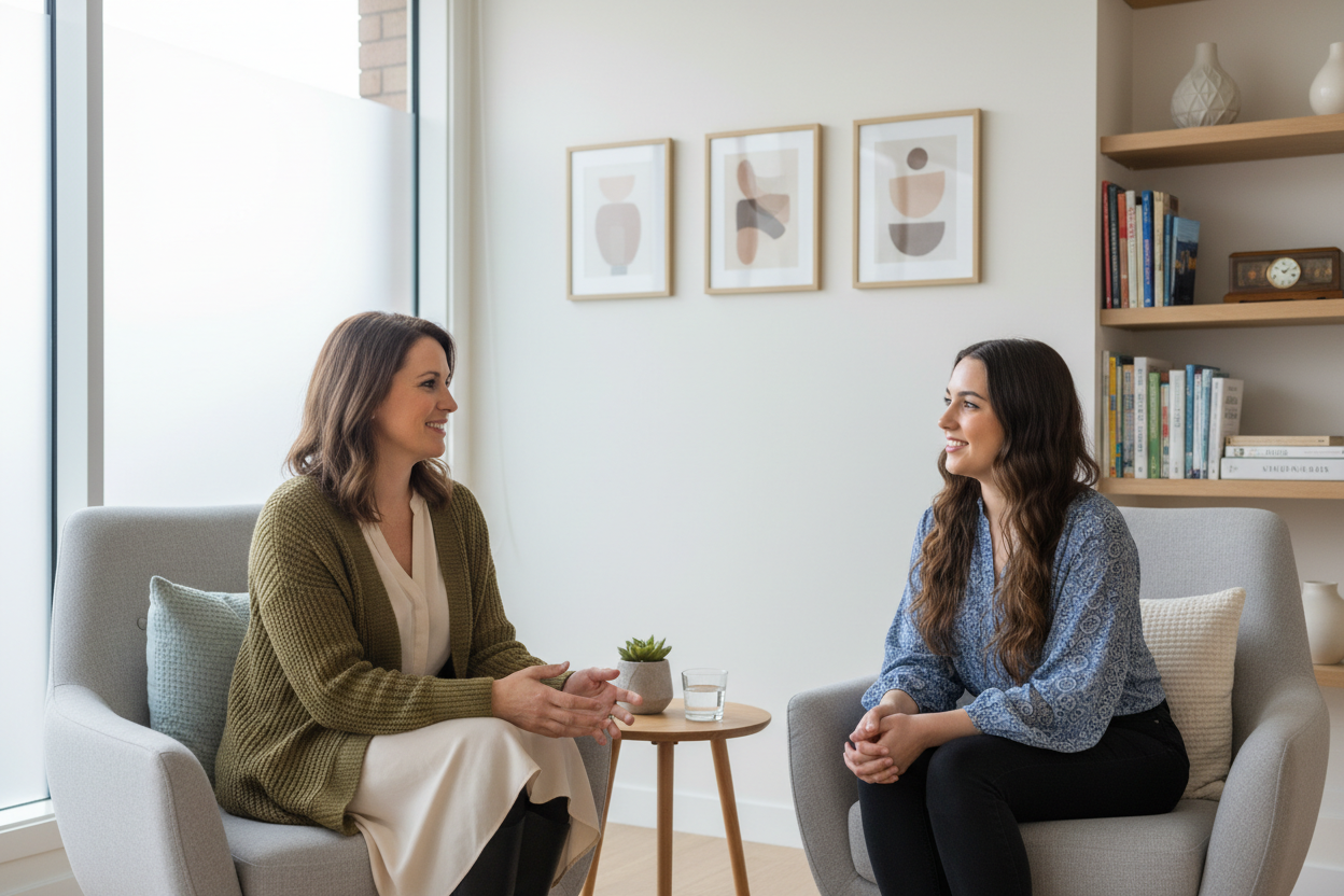 Hypnotherapy Session